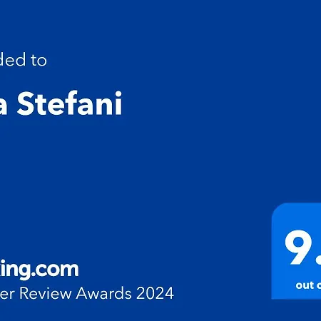 بيت ضيافة Stefani